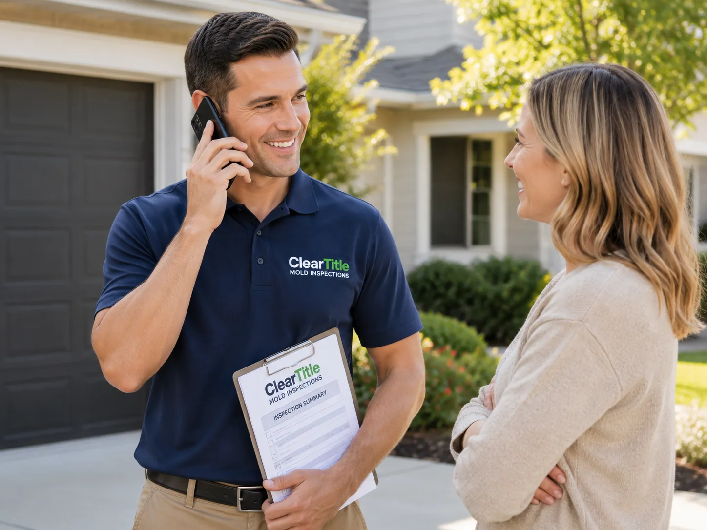 Mold Inspection For Home Sale Noble, LA FAQs